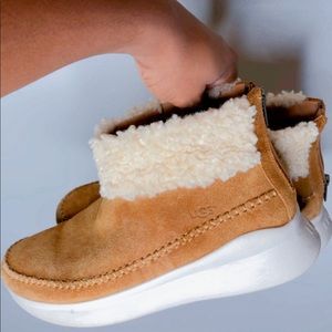 Ugg Sneaker Boots